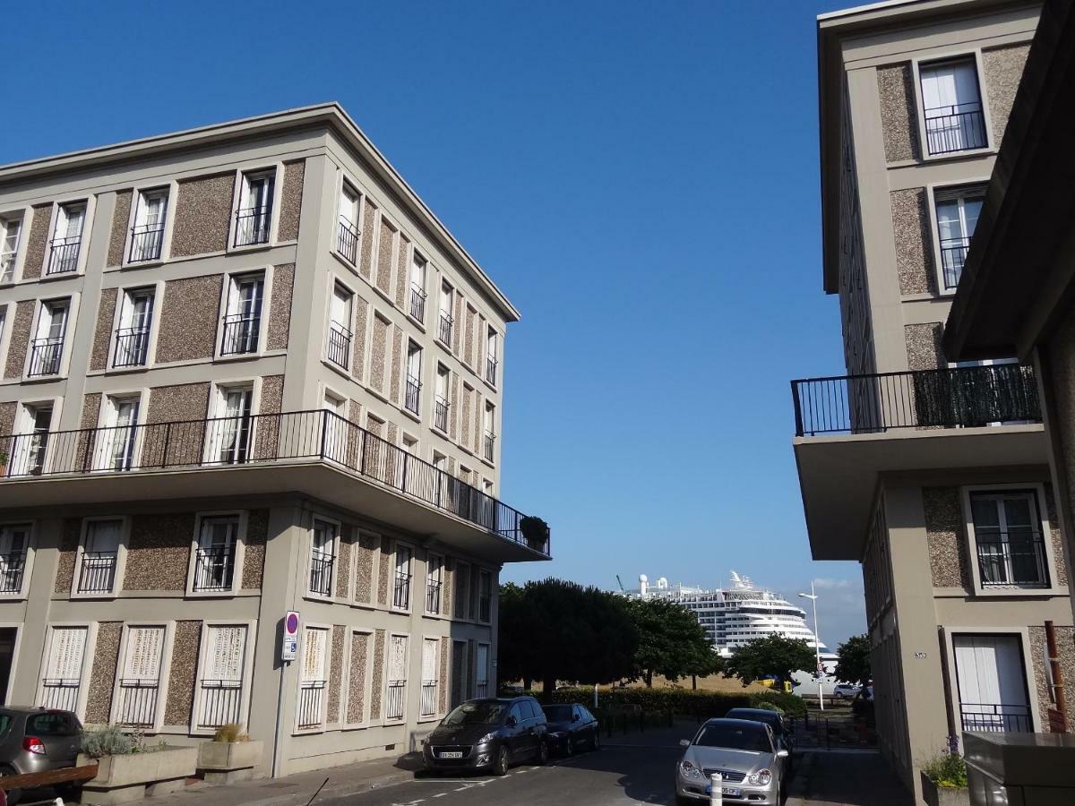 Le Perret Le Havre Exterior foto