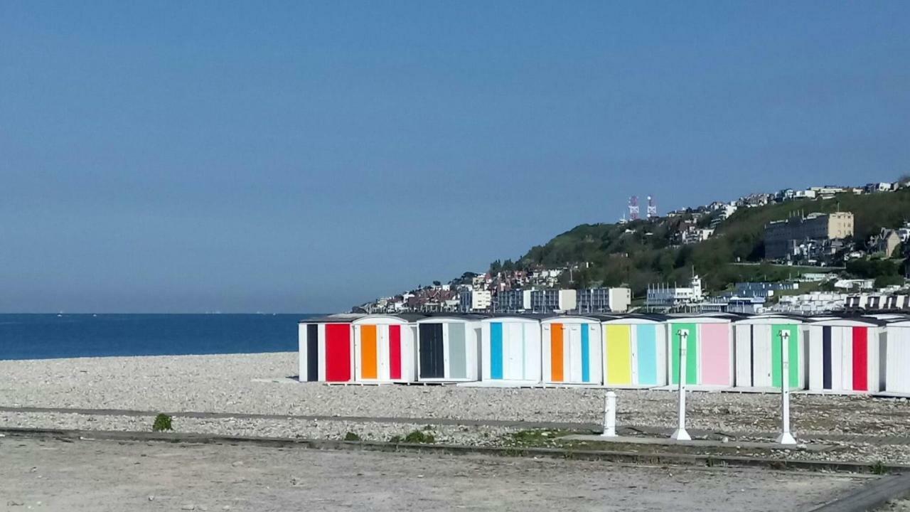 Le Perret Le Havre Exterior foto